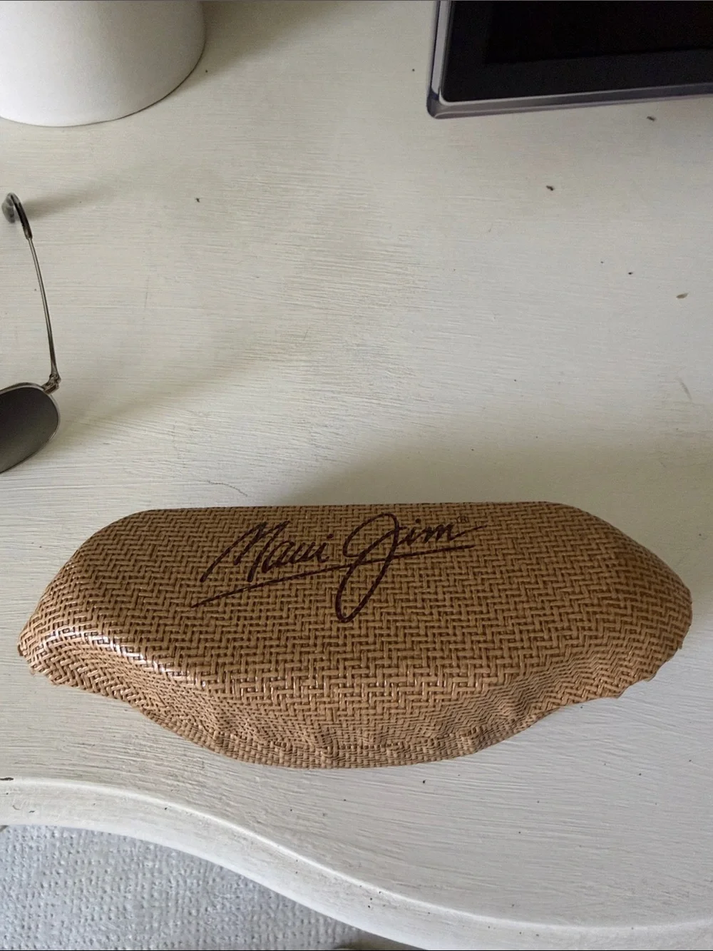 Maui Jim Polarized Cliff House Aviators (MJ 247-17)